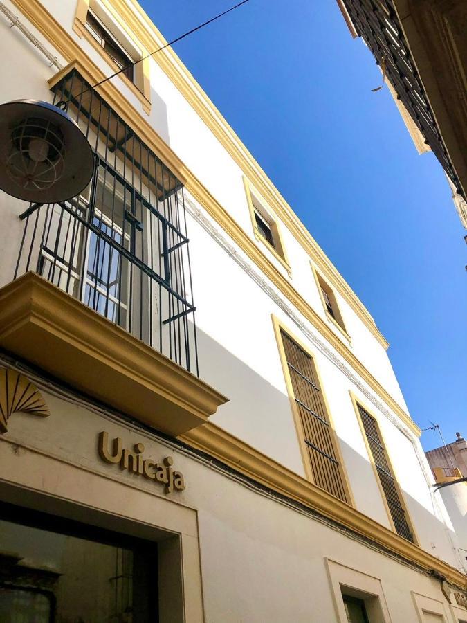 GATU El Galeno Del Puerto 4 dormit, 2 baños, aire acc en el centro histórico Apartamento El Puerto de Santa María Exterior foto